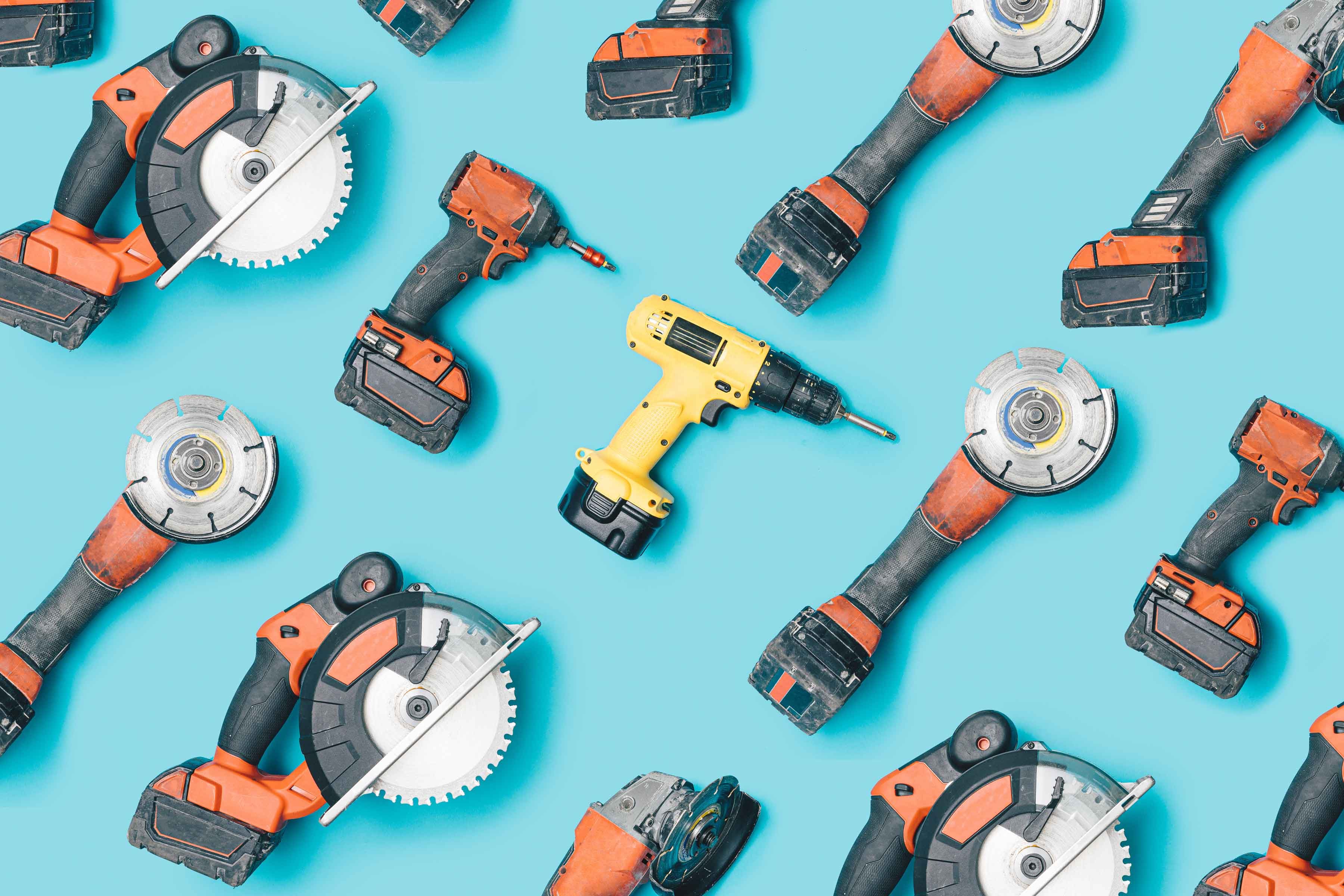 Cordless Tool Market Trends