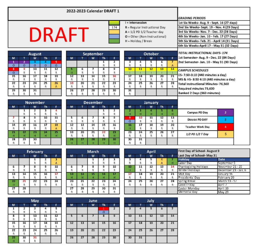 Corpus Christi School Calendar 2024-2025: Top 5 Key Dates