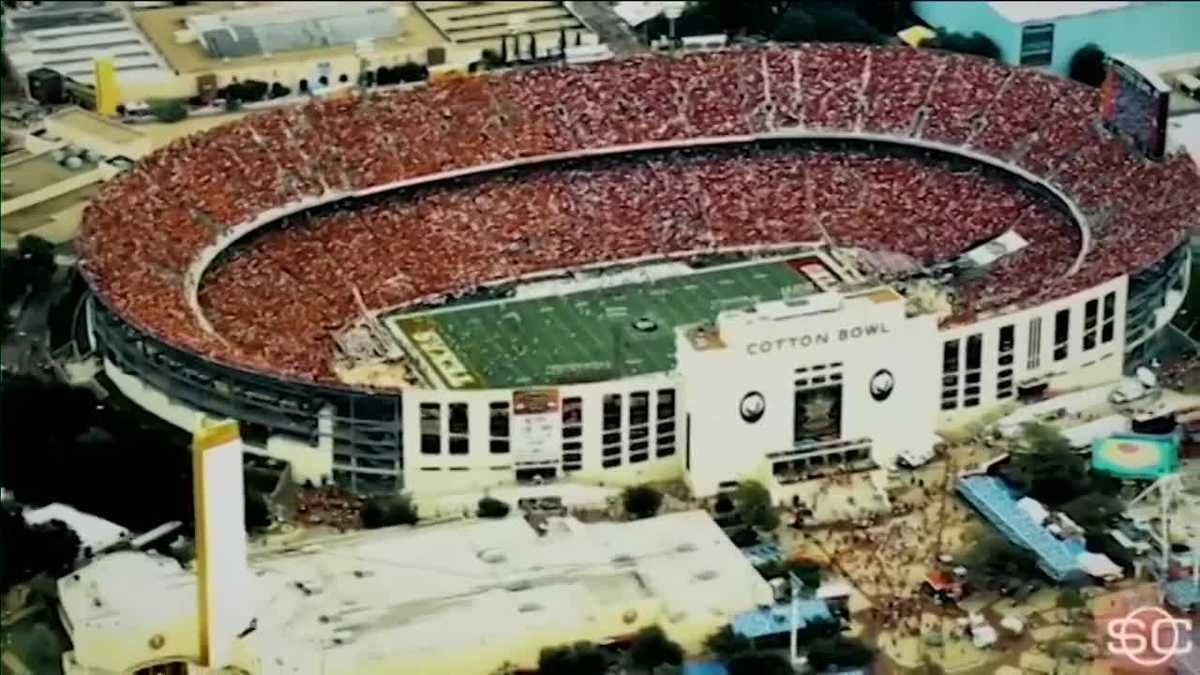 The Cotton Bowl: A Classic Texas Tussle