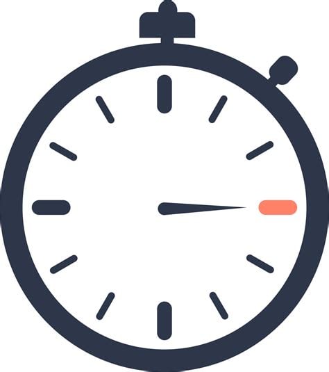 Countdown Timer PNG