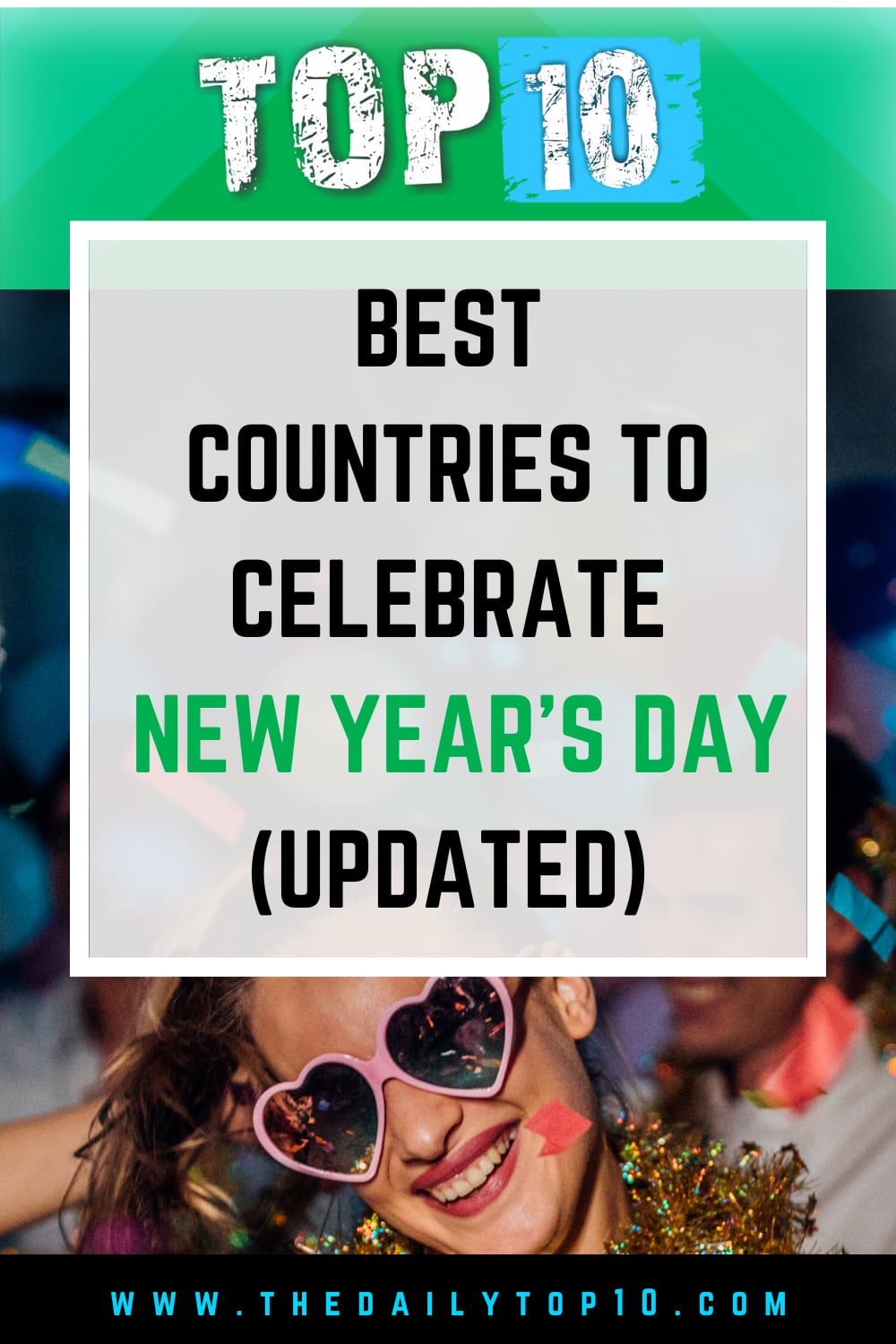 Countries That Celebrate New Year Last