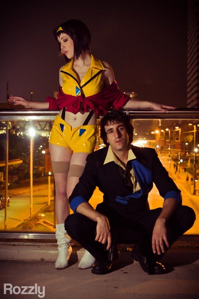 Cowboy Bebop Fashion