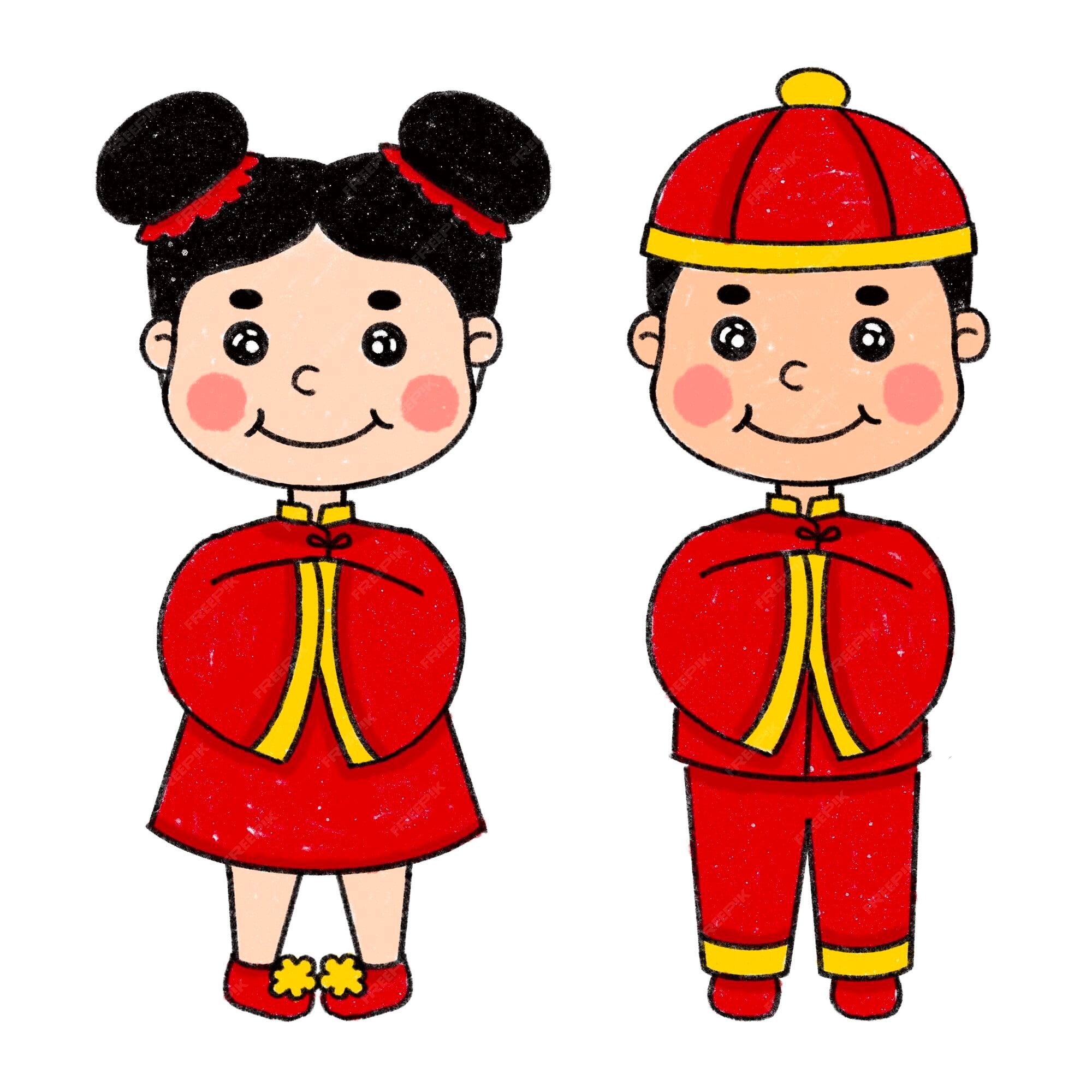 Creating Your Own Chinese New Year Characters: A Step-by-Step Guide