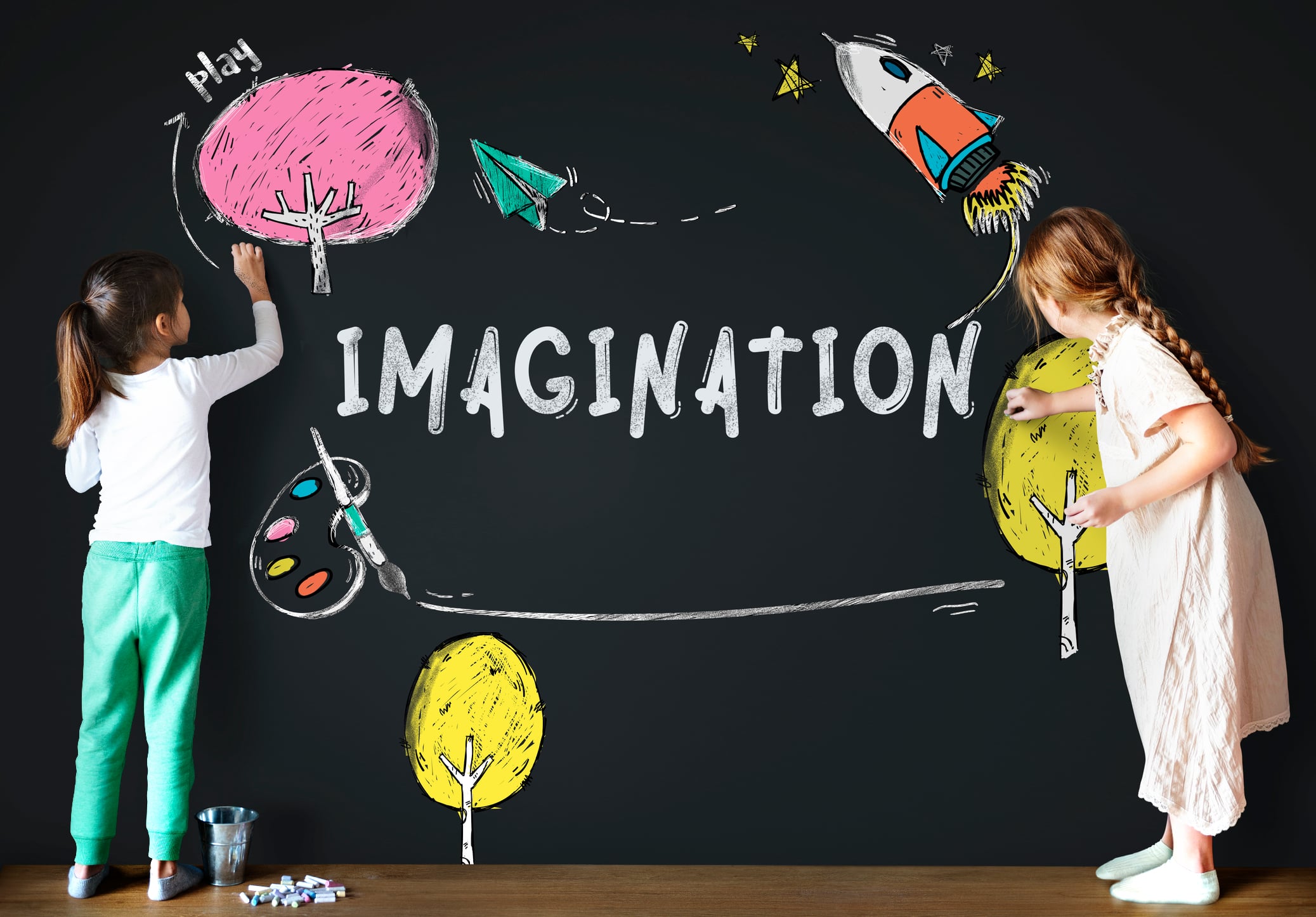 Cultivating Creativity and Imagination