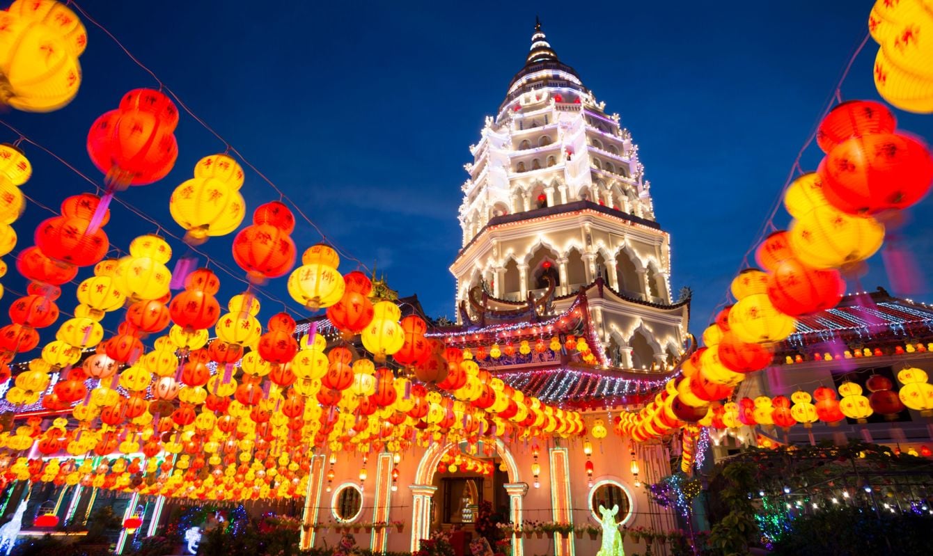 Cultural Festivals in Malaysia