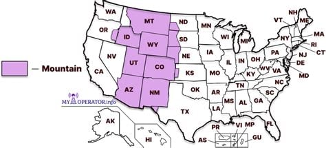 Current Montana Time - Accurate Mt Time Zone Information