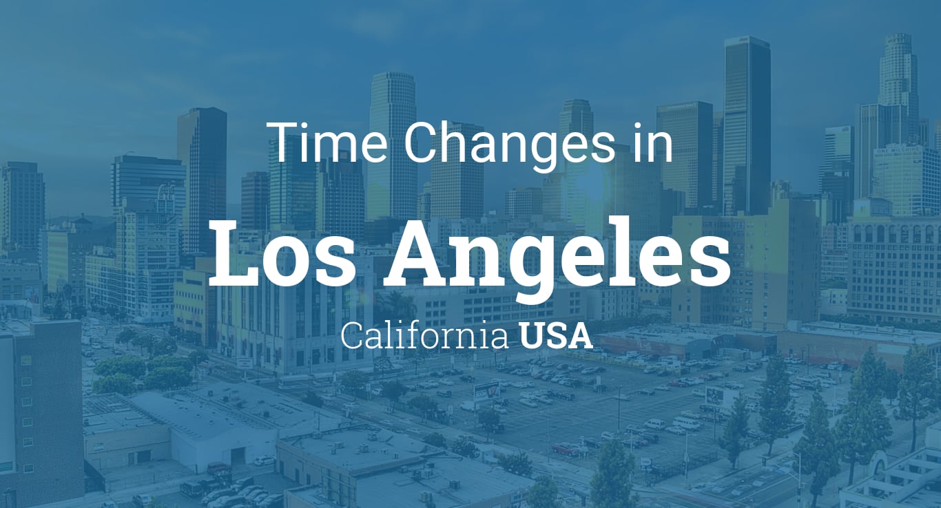 Current Time In California Now Revealed