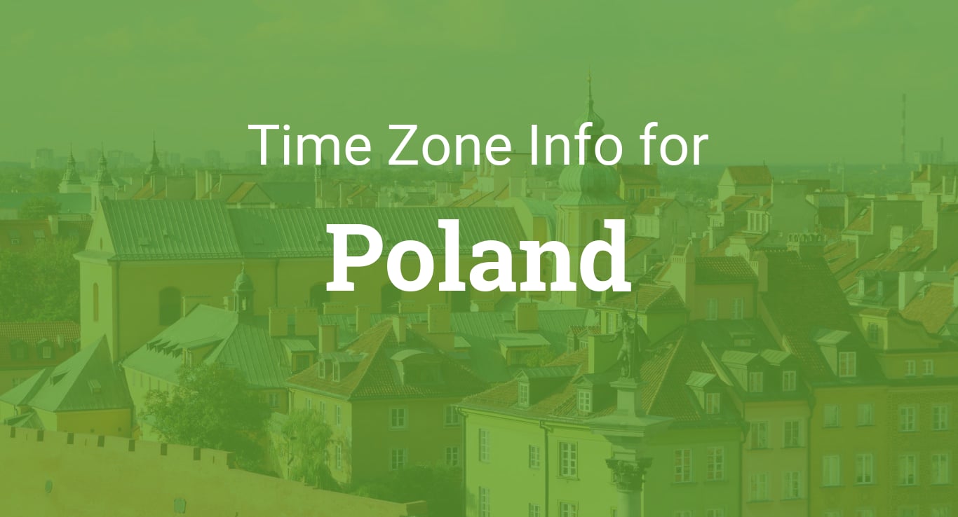 Current Time In Poland Now