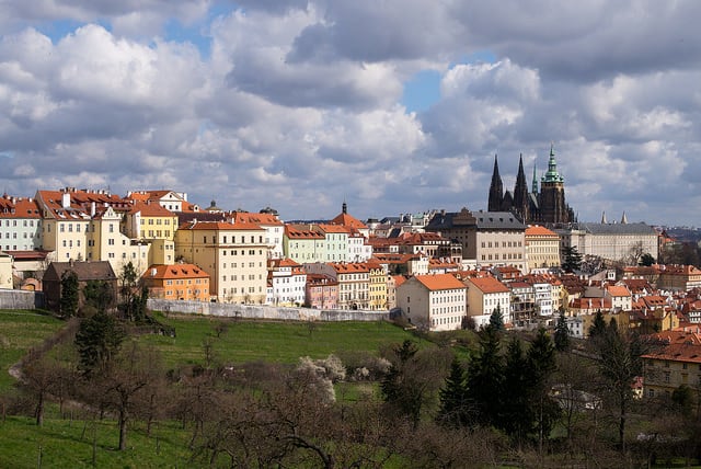 Current Time In Prague: What You Need To Know