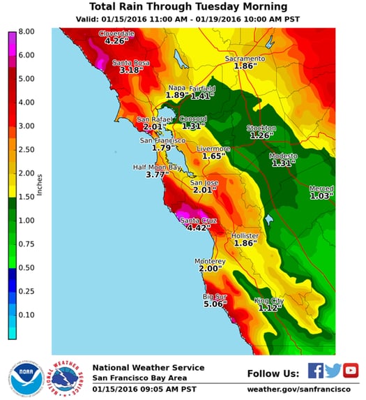 Current Time In San Mateo, California Today