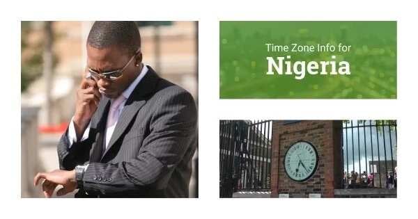 Current Time In West Africa Nigeria Right Now