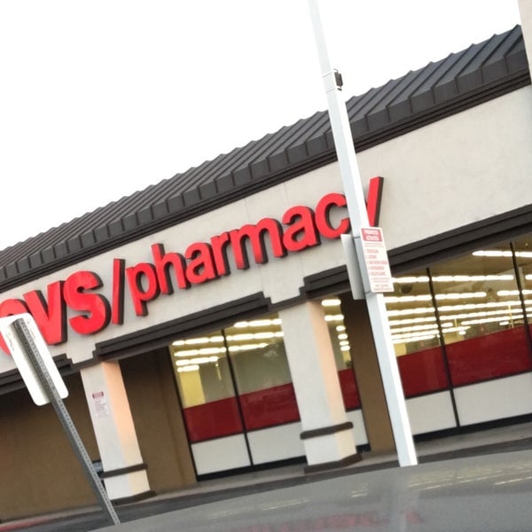 CVS Pharmacy 24-Hour Locations