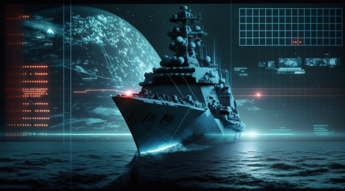 Cyber Warfare and Naval Operations