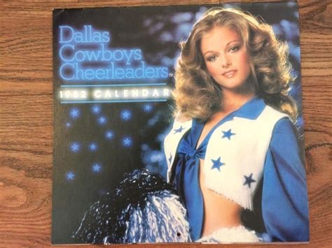 Dallas Cowboys Cheerleaders Calendar