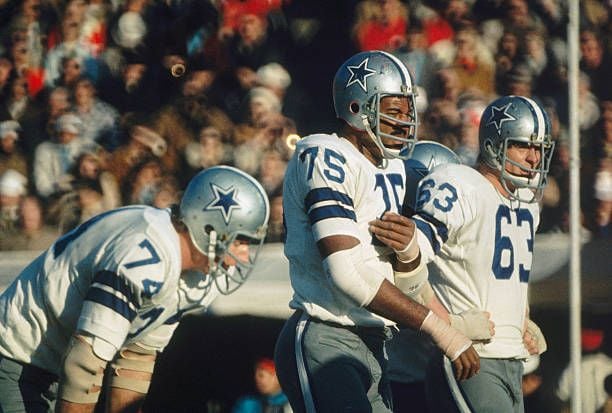 Dallas Cowboys Super Bowl VI