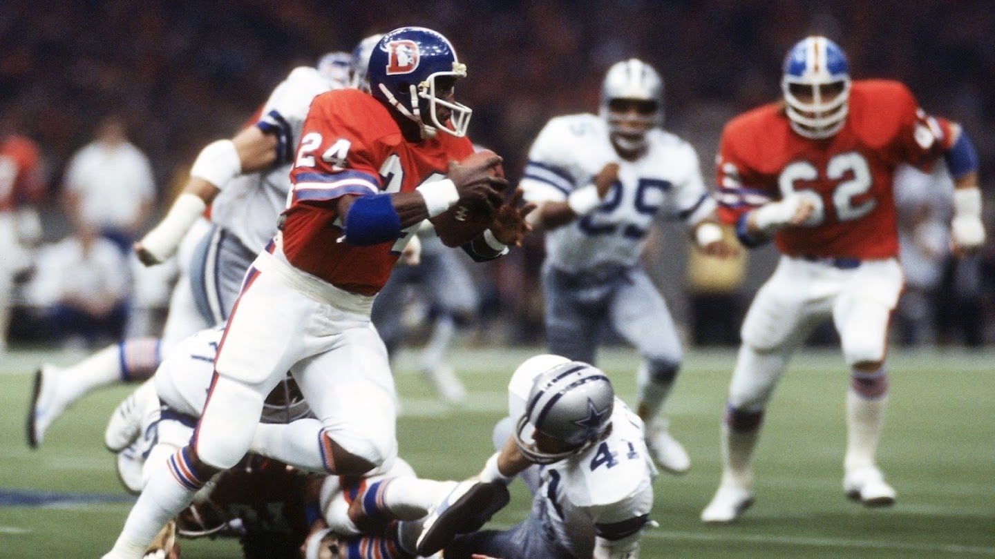 Dallas Cowboys Super Bowl XII