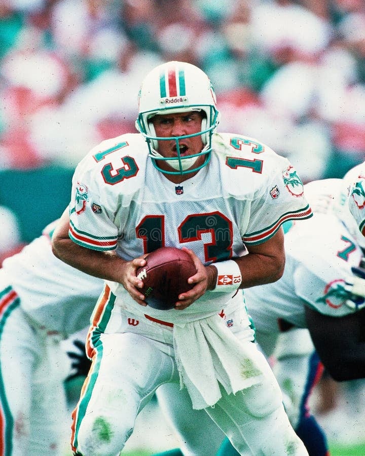 Dan Marino's Time with the Miami Dolphins