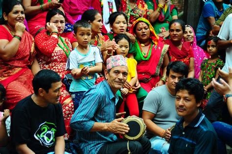 Dashain Celebration