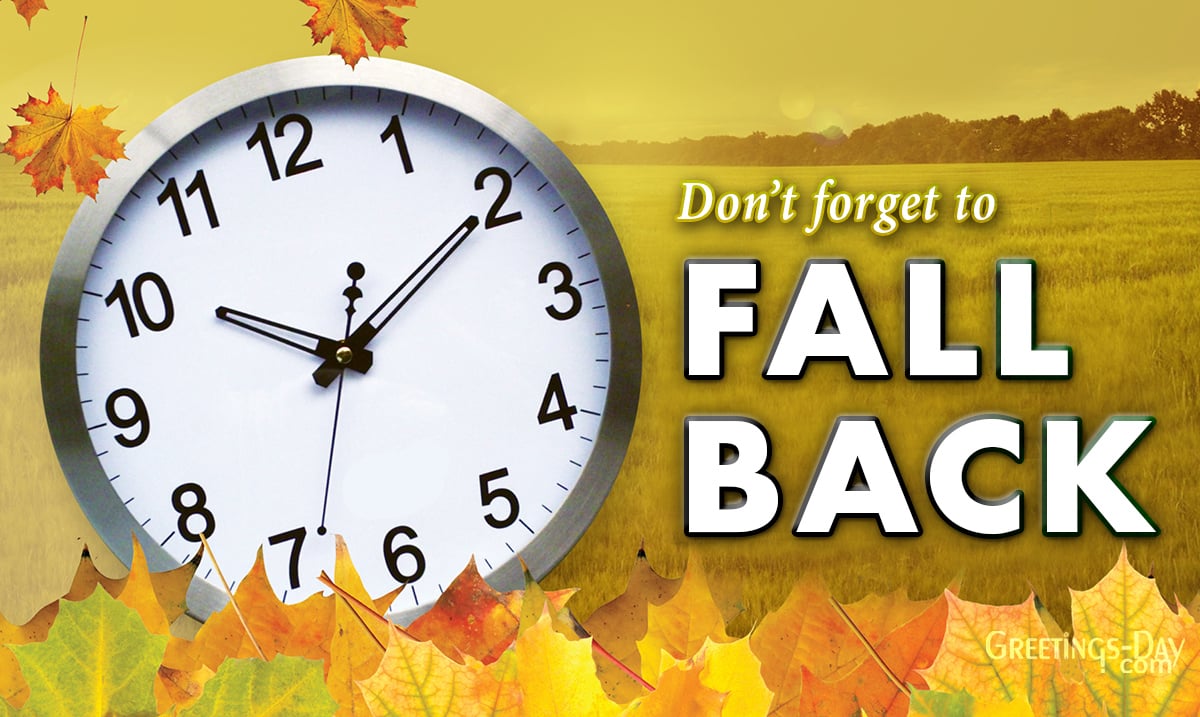 Daylight Saving Time Start Date