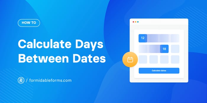 Days Between Dates