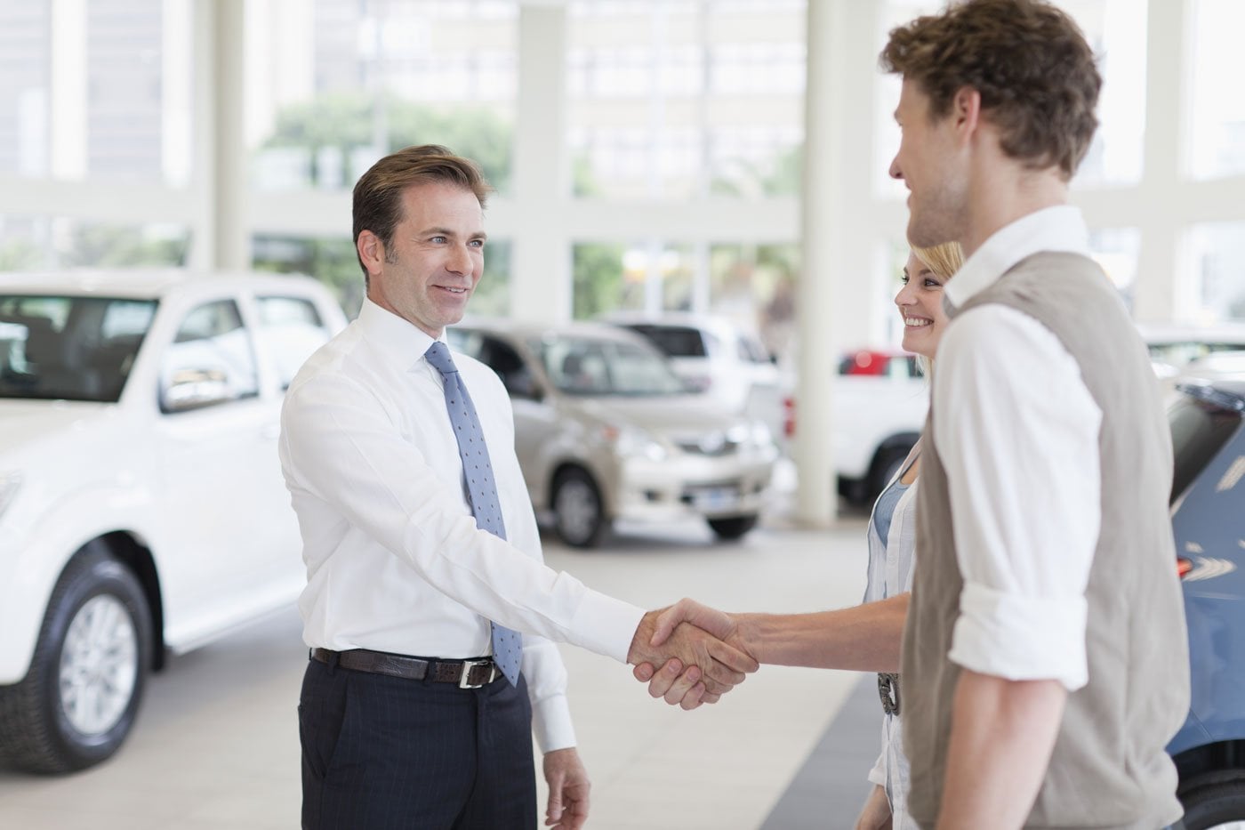 Dealership Services