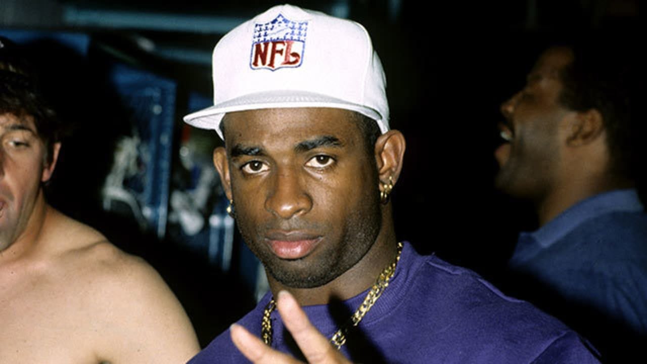 Deion Sanders 40-Yard Dash Time Revealed