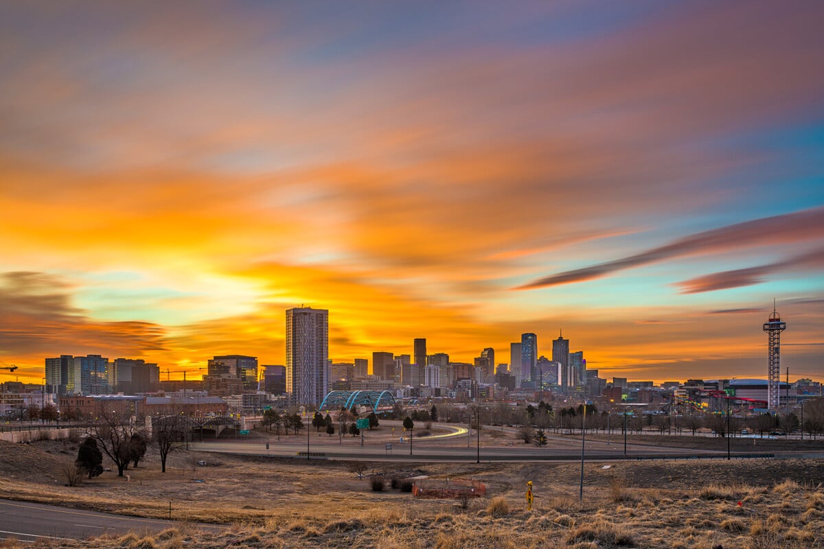 Denver Colorado Sunset Times: When To Catch The View