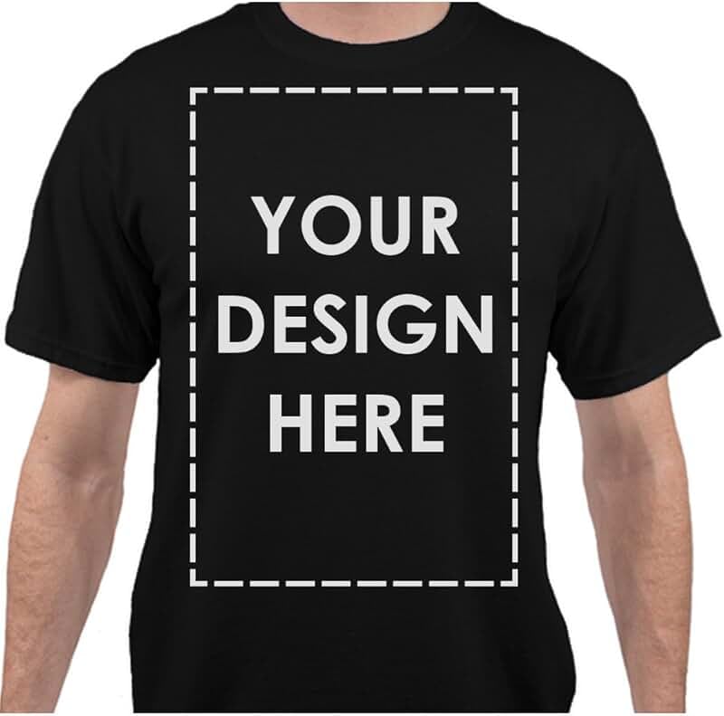 Design Your Own T-Shirt