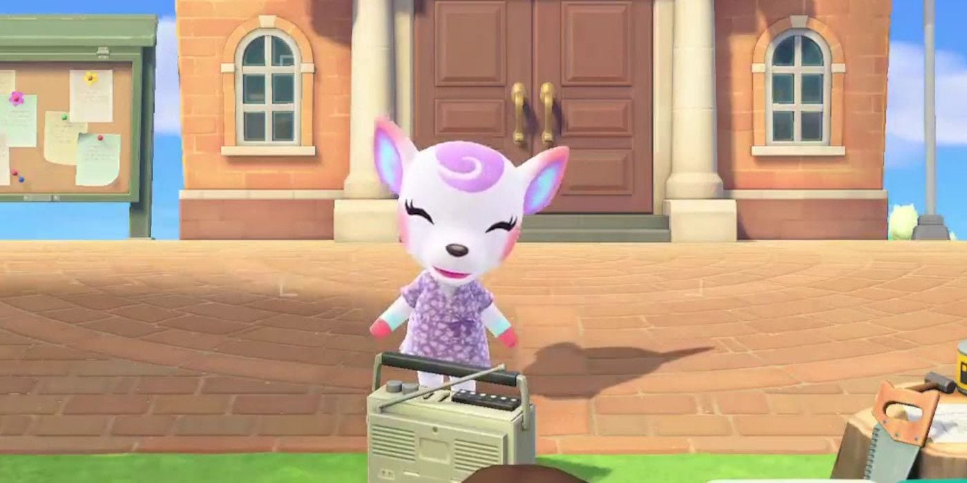 Diana Animal Crossing New Horizons Villager Guide