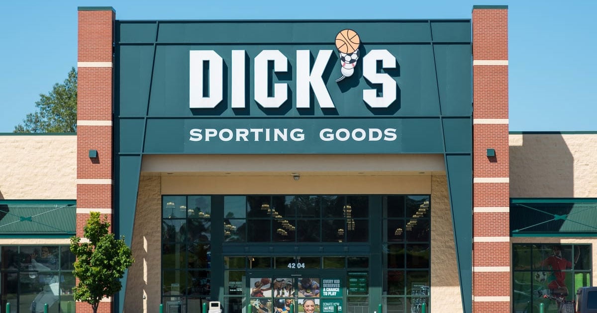 Dicks Sporting Goods Store Hours