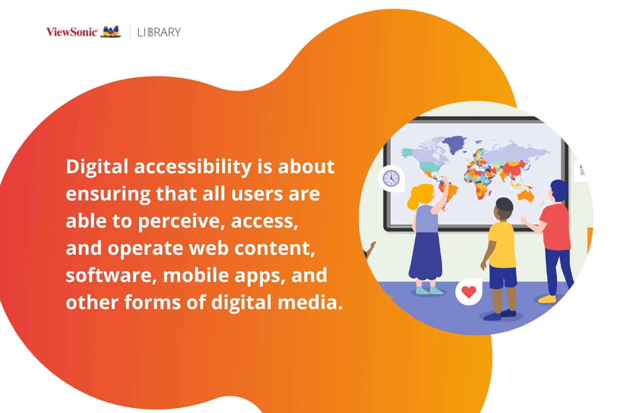 Digital Accessibility and Inclusive Education