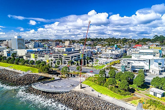 Discover New Plymouth City New Zealand