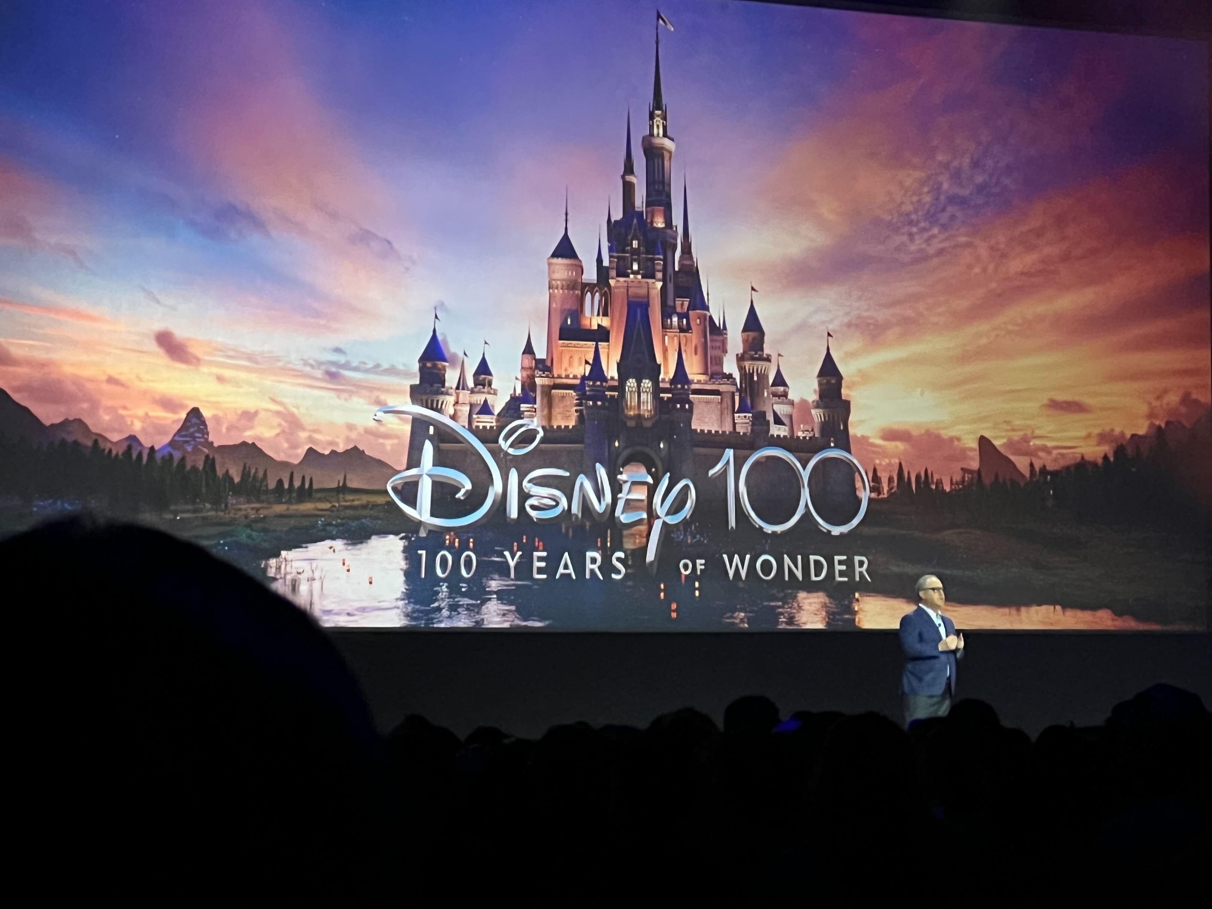 Disney's 100th Anniversary Celebration