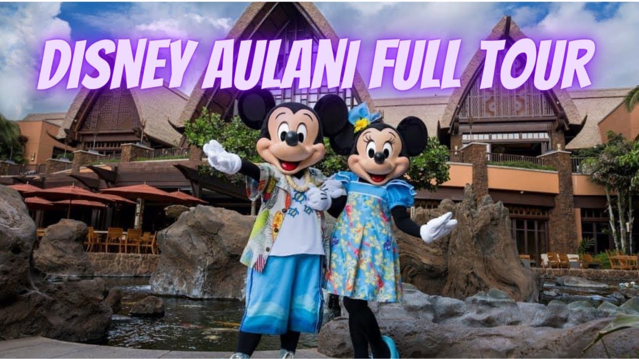 Disney's Aulani: Aulani@Home – A New Virtual Experience