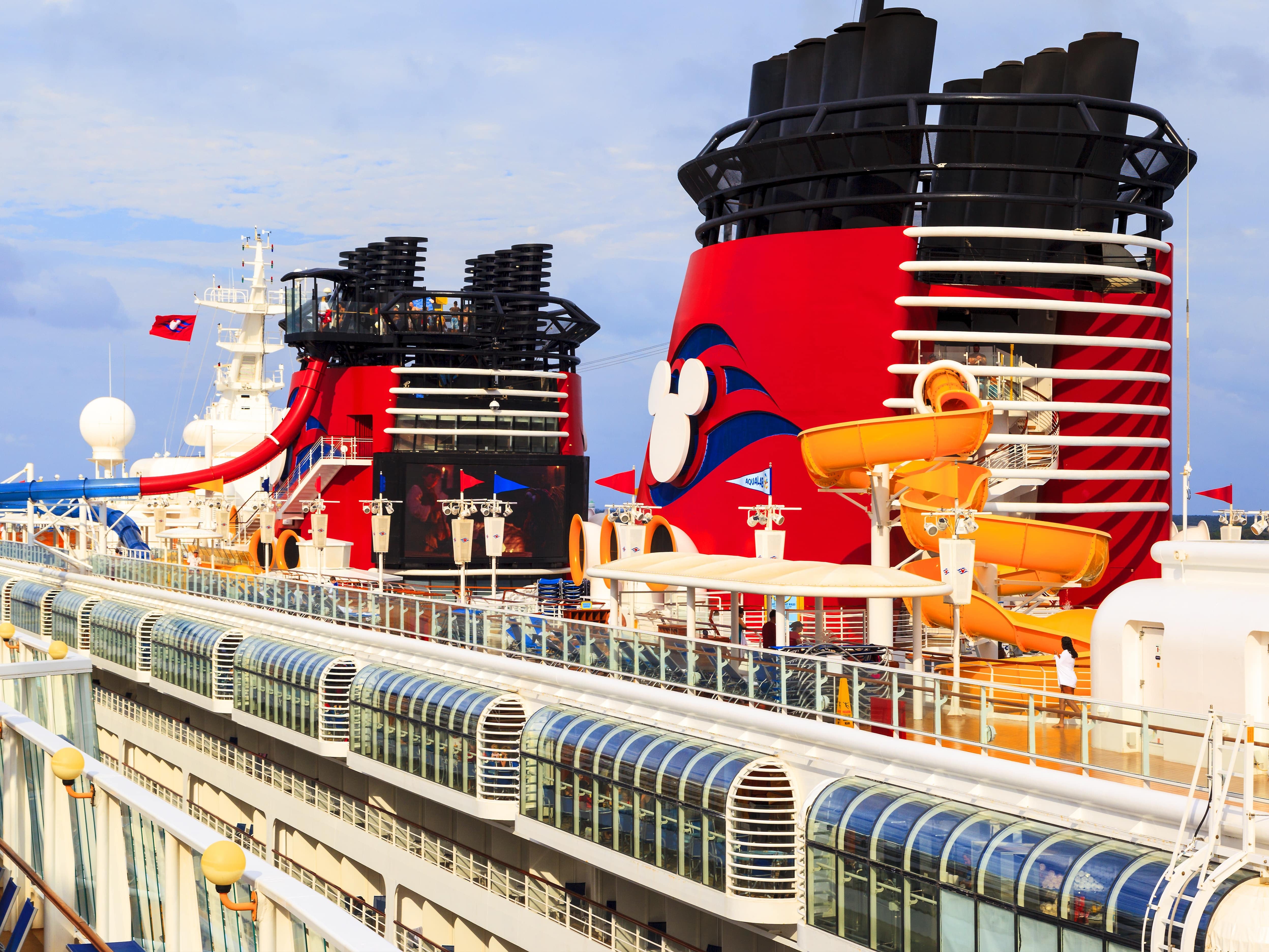 Disney Cruise Line