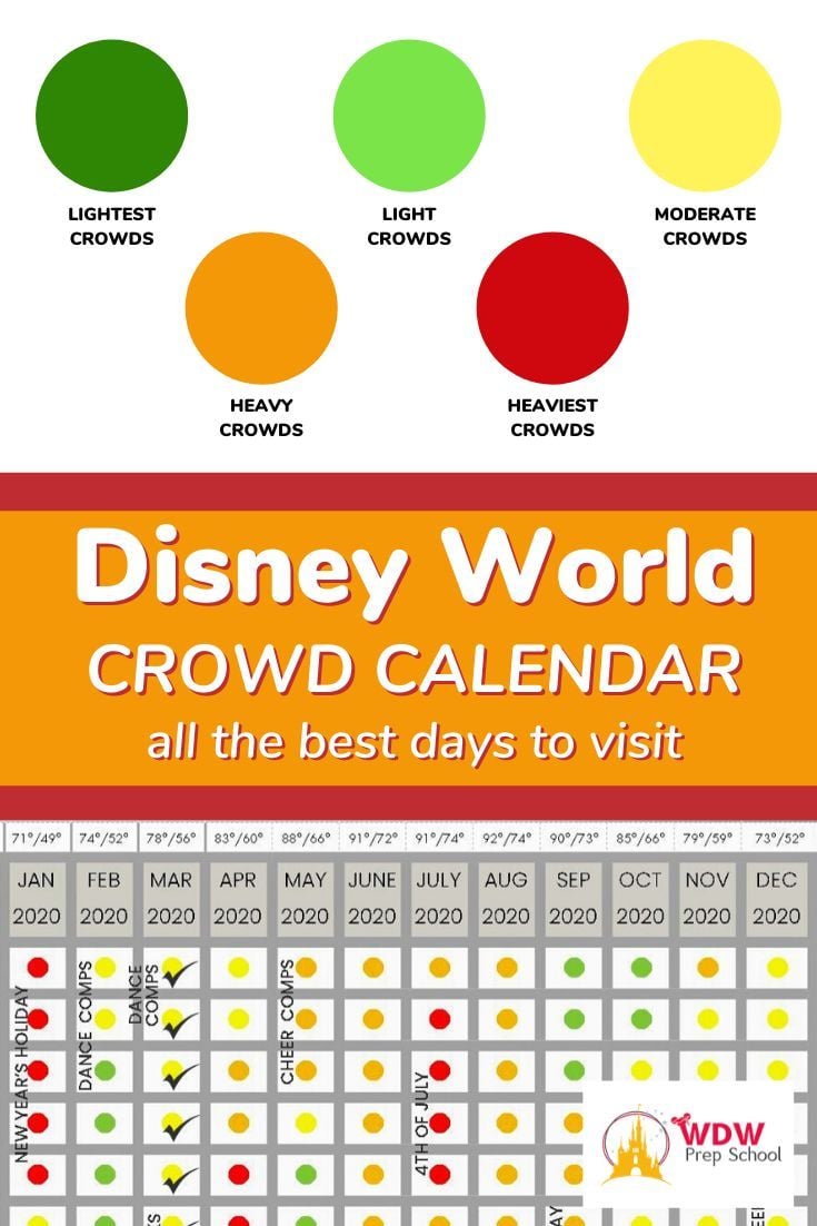 Disney World Crowd Calendar January 2025: 5 Insider Tips