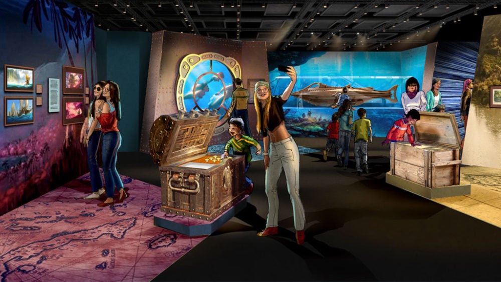 Disney100: The Exhibition