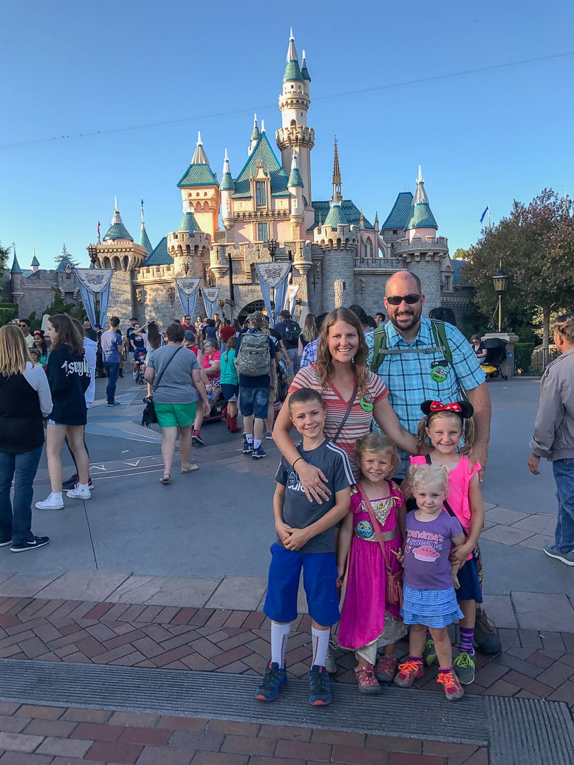 Time-Saving Strategies for Families in Disneyland California