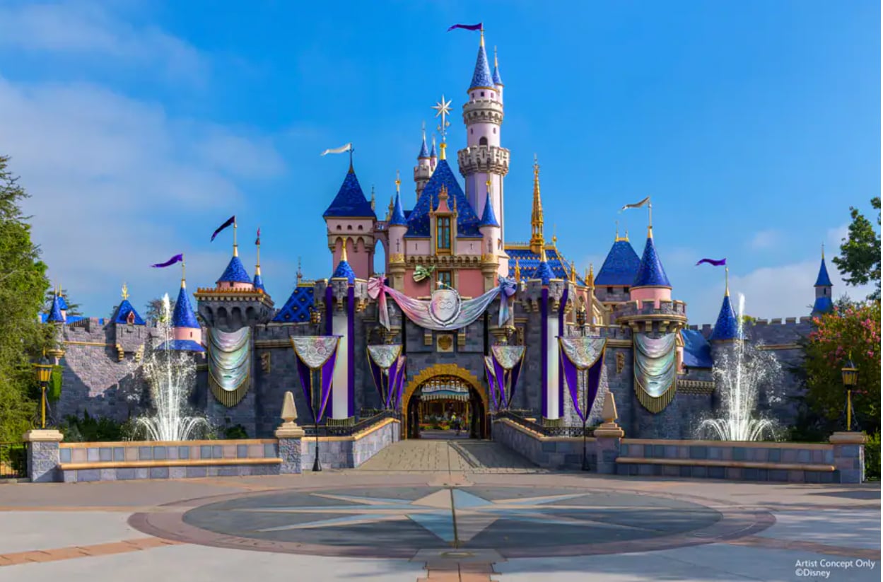 Special Events and Seasonal Celebrations in Disneyland California