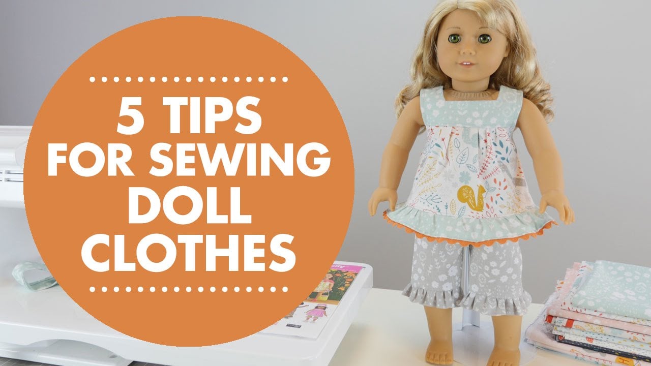 Doll Fashion Tips