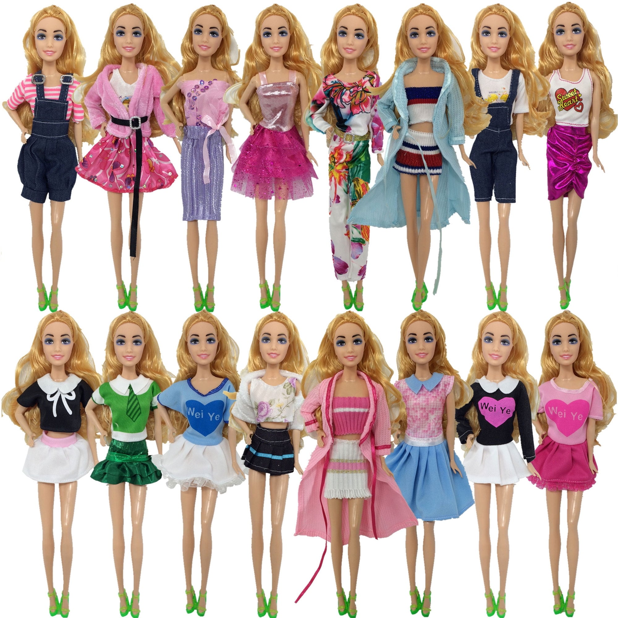 Doll Fashion Trends