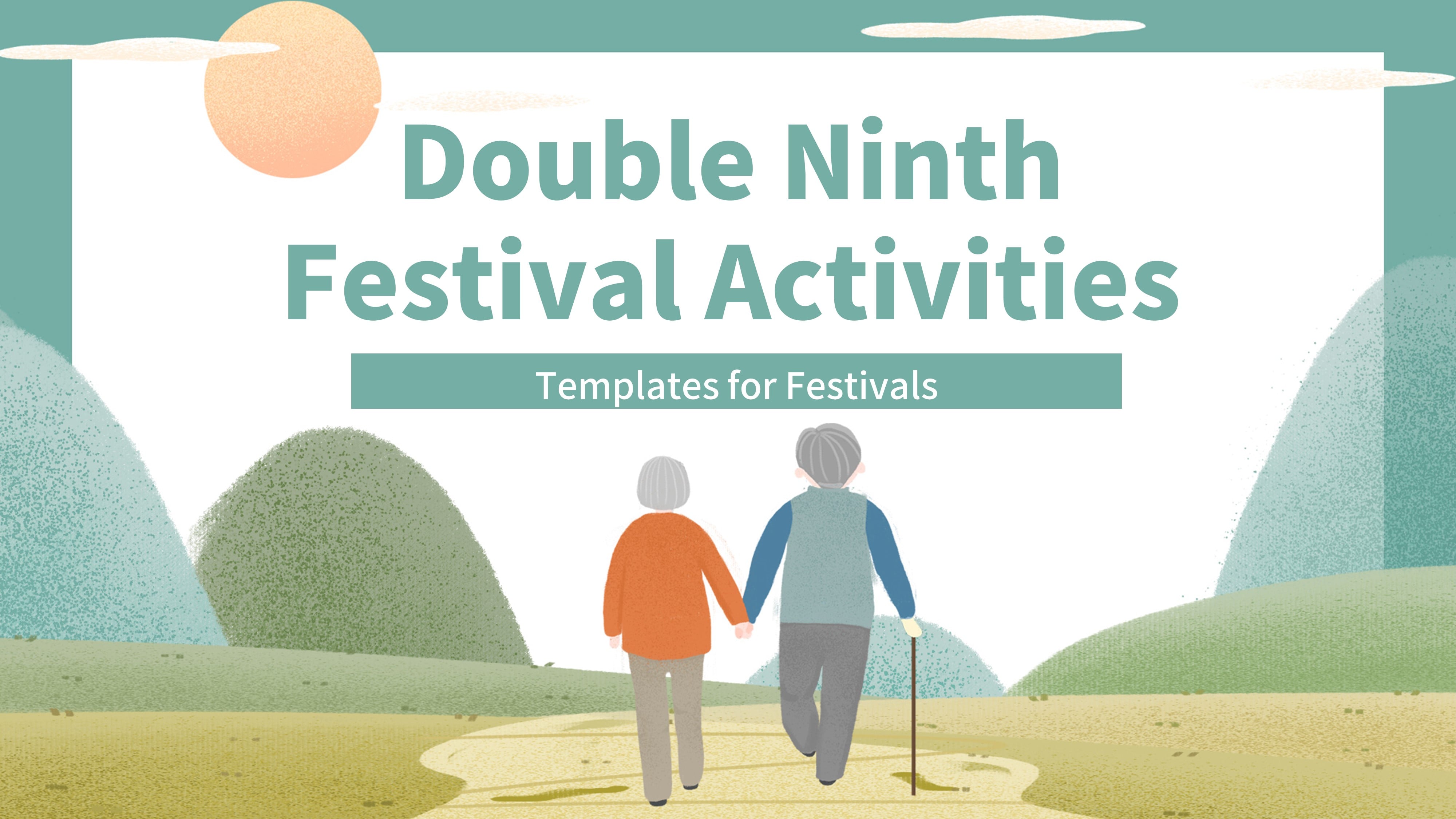 The Double Ninth Festival Calendar