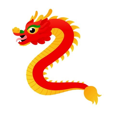 Dragon Lunar New Year