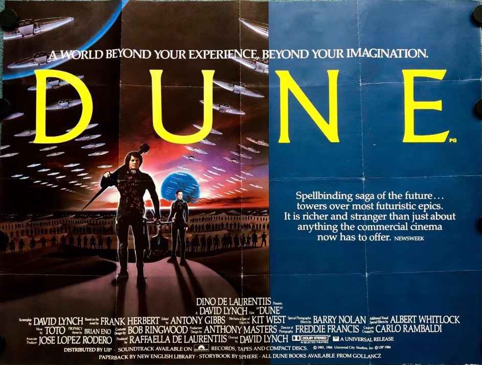 Dune Movie Runtime: What You Need To Know