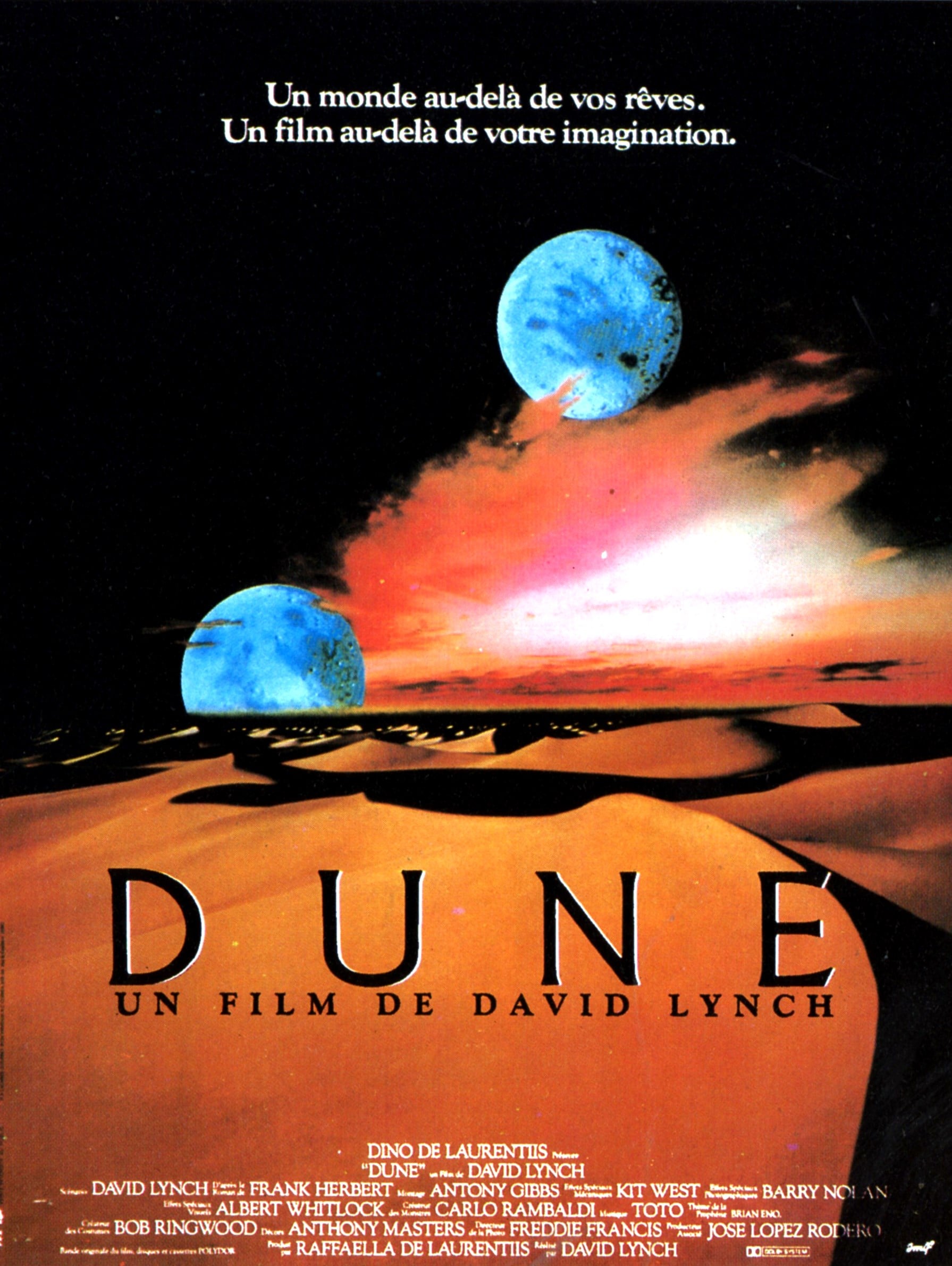 Dune Movie Runtime Worth