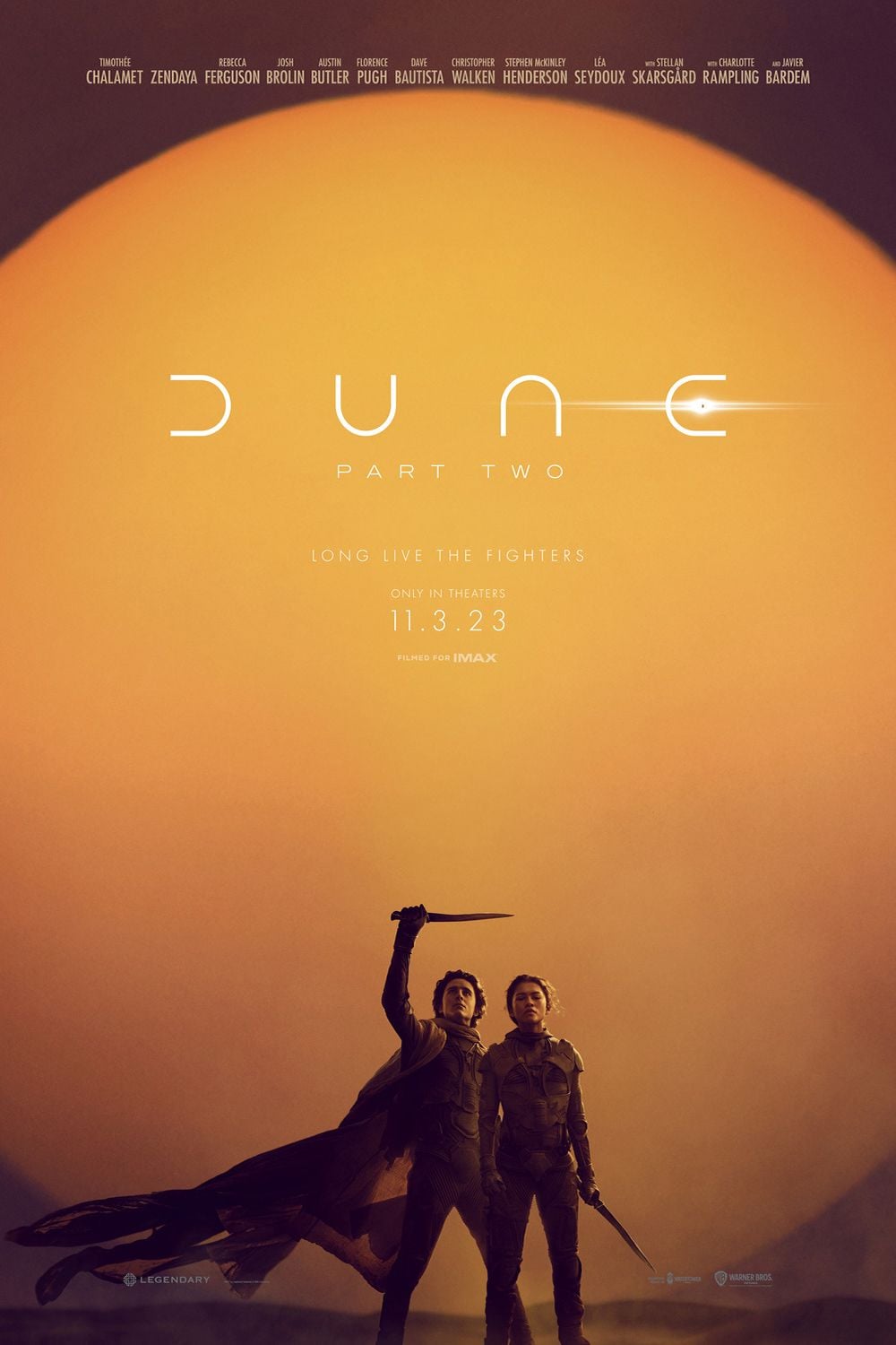 Dune Movie Runtime