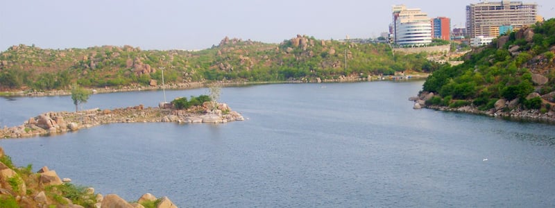 Durgam Cheruvu