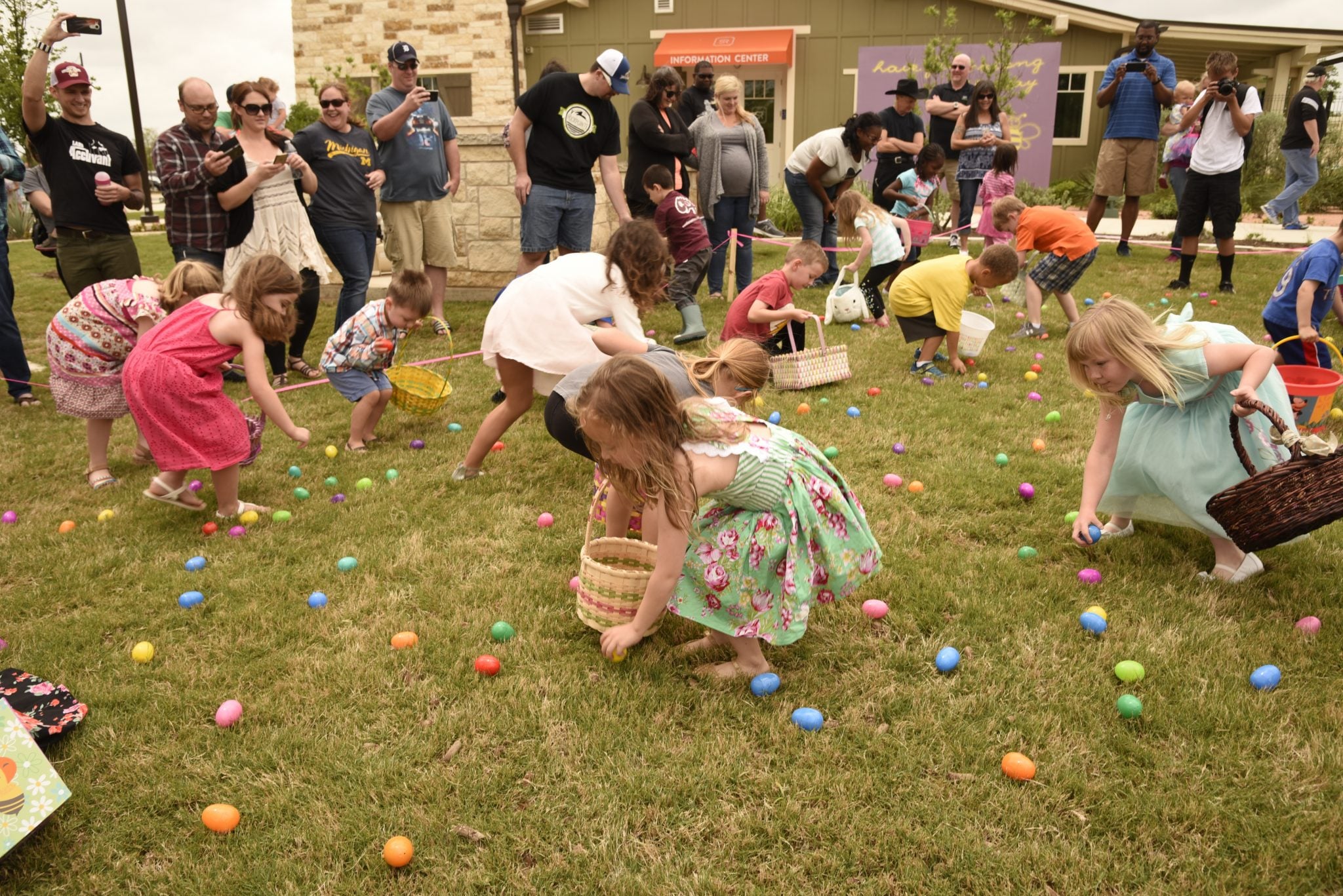 Easter Celebrations