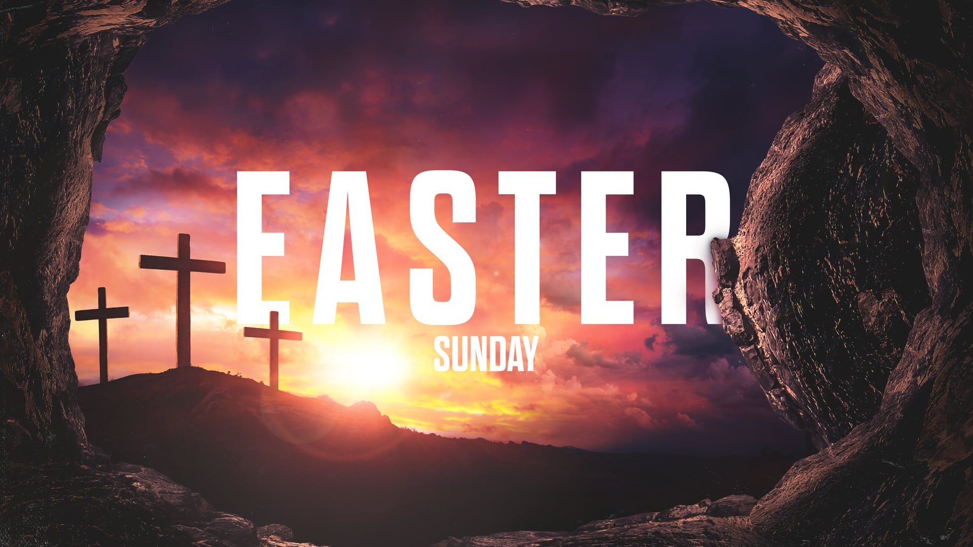 Easter Sunday - The Resurrection of Jesus