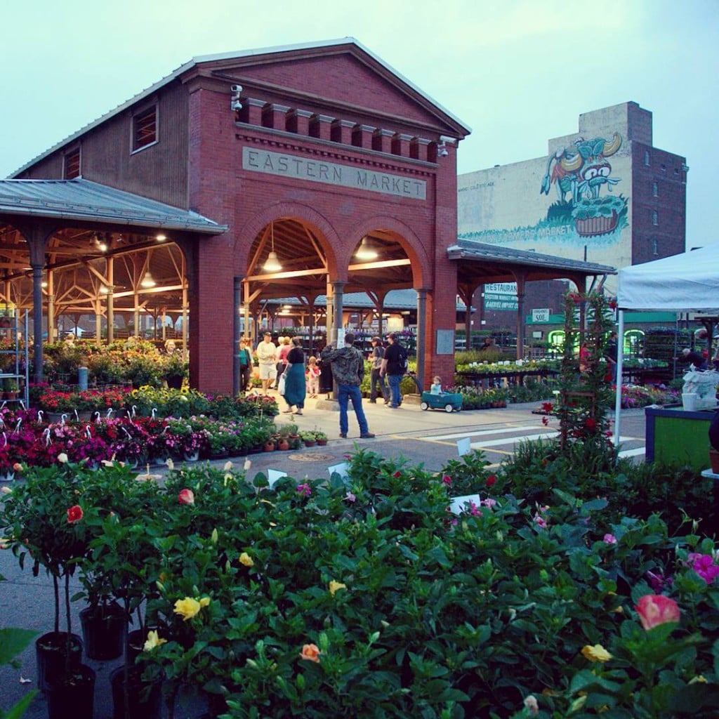 The Eastern Market